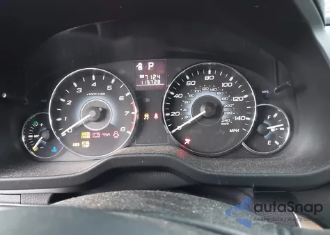 2010 Subaru Legacy 2.5I Premium z USA, uszkodzony, nr VIN 4S3BMCG63A3223917